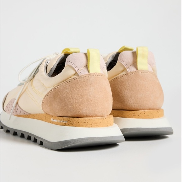 NWT Flower Mountain ASUKA Sneaker - Picture 5 of 17